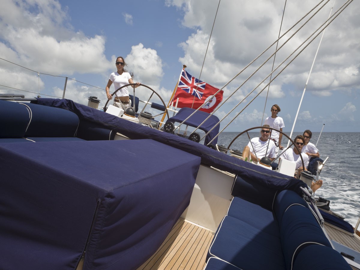 Yacht ZANZIBAR, Antibes Marine Chantier Trehard Sa CHARTERWORLD